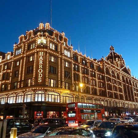 Central London Apartment Buitenkant foto