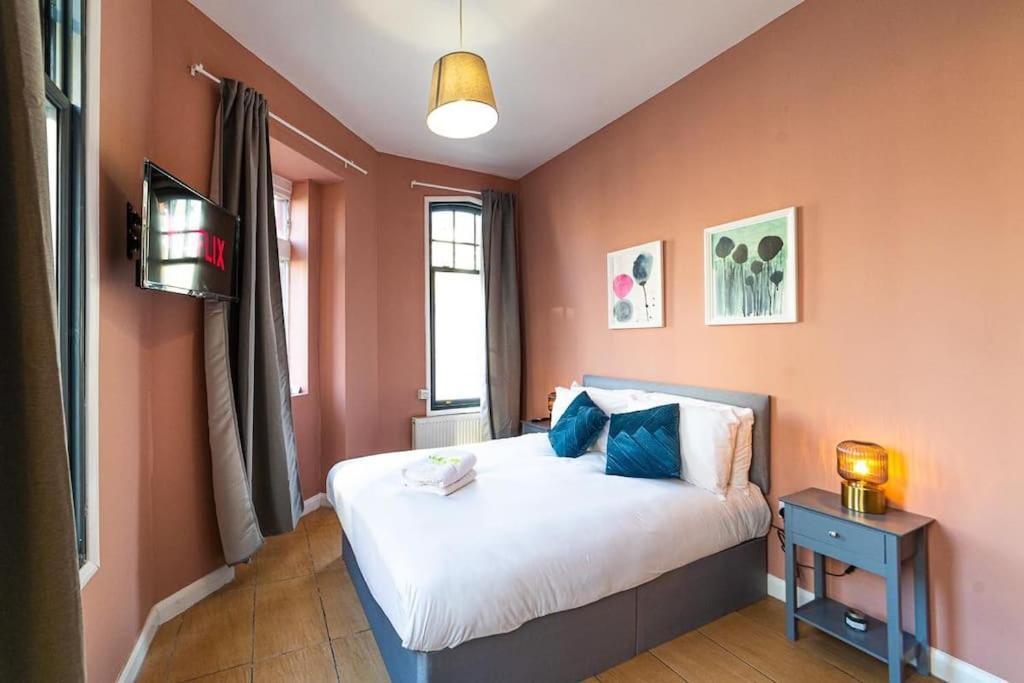 Central London Apartment Buitenkant foto