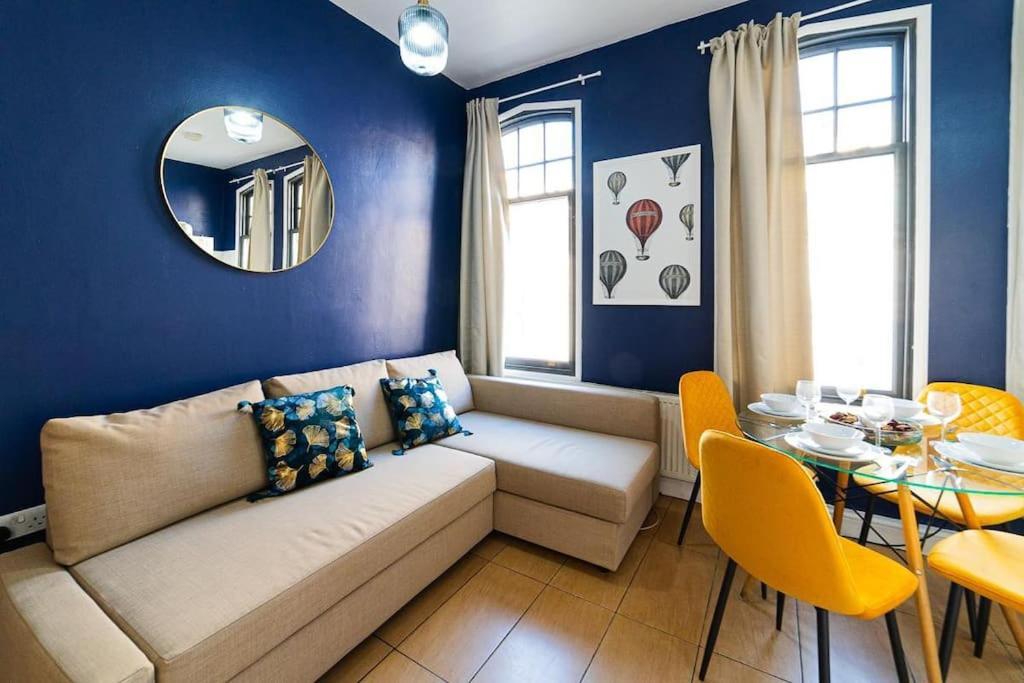 Central London Apartment Buitenkant foto
