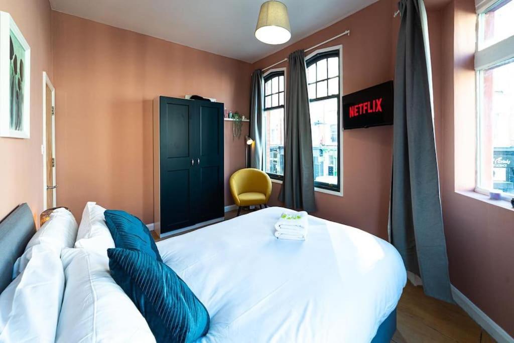 Central London Apartment Buitenkant foto