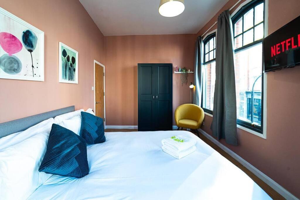 Central London Apartment Buitenkant foto