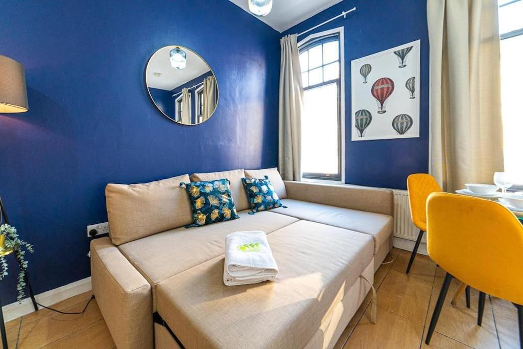 Central London Apartment Buitenkant foto