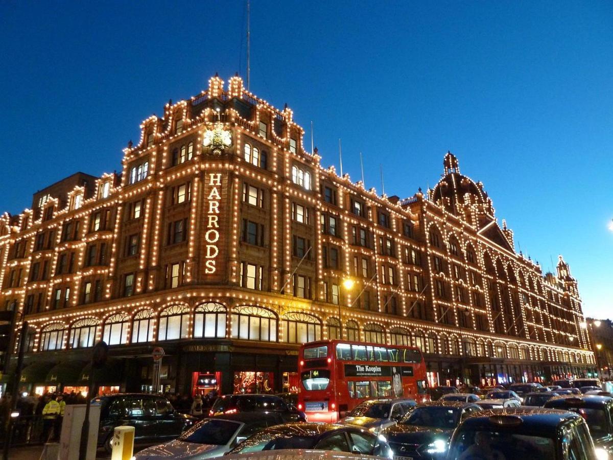 Central London Apartment Buitenkant foto