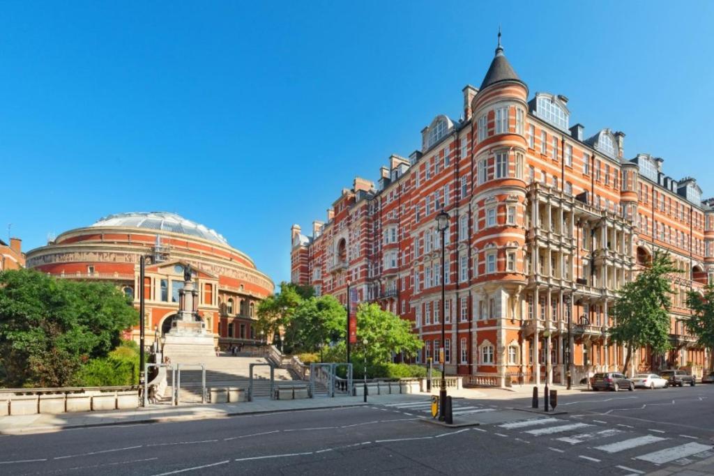 Central London Apartment Buitenkant foto